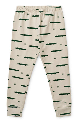 Wilhelm 2tlg. Pyjama aus Bio-Baumwolle - Carlos / Sandy