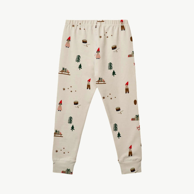 Liewood - Wilhelm Pyjama Aus Bio-Baumwolle - Holiday / Sandy - 98 - 5715493046965 - littlehipstar.com