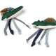 Liewood - Willy Greiflinge aus Bio-Baumwolle - Krokodil- 2er-Set - 5715493136888 - littlehipstar.com