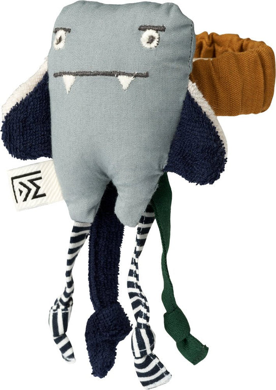 Liewood - Willy Greiflinge aus Bio-Baumwolle - Monster - 2er-Set - 5715493135553 - littlehipstar.com