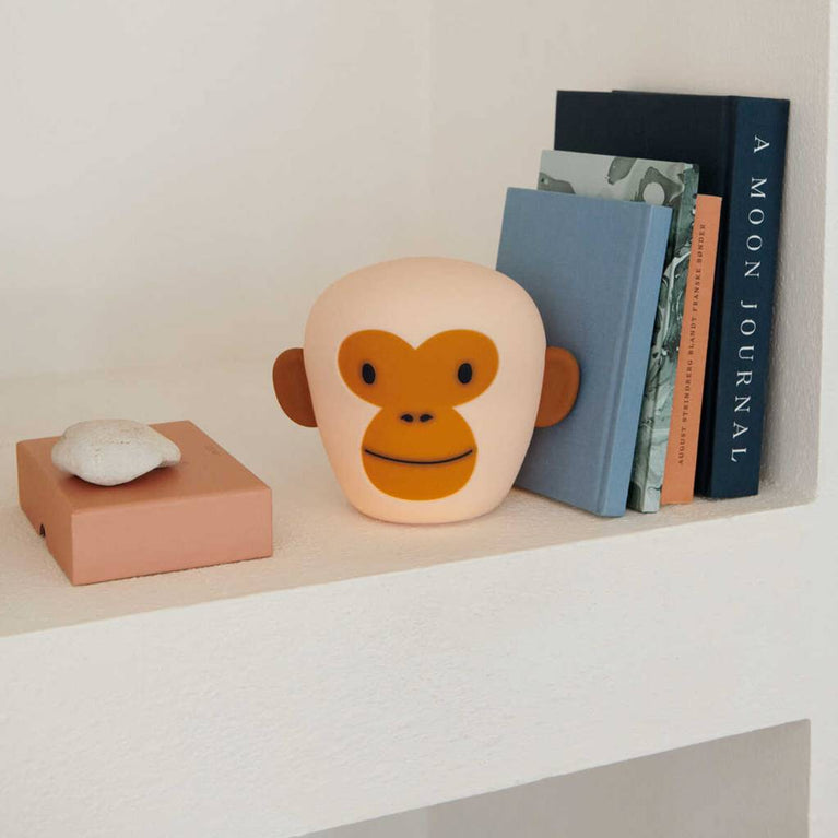 Liewood - Winston Affe LED-Nachtlicht - 5715335354531 - littlehipstar.com