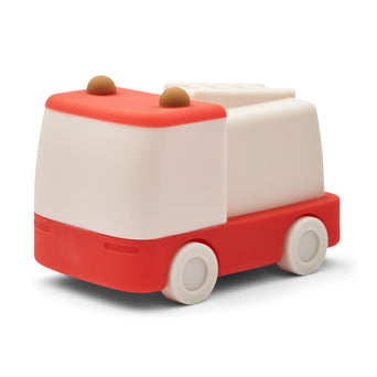 Liewood - Winston Feuerwehr LED-Nachtlicht aus Silikon - 5715493131326 - littlehipstar.com