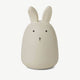 Liewood - Winston Hase LED-Nachtlicht aus Silikon - Creme de la Creme - 5715335081710 - littlehipstar.com