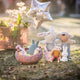 Liewood - Winston Hase LED-Nachtlicht aus Silikon - Creme de la Creme - 5715335081710 - littlehipstar.com