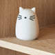 Liewood - Winston Katze LED-Nachtlicht aus Silikon - Almond - 5713370968300 - littlehipstar.com