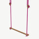 lillagunga - Lillagunga Bone Oak - Trapez aus Eichenholz - Fuchsia - 6430064323533 - littlehipstar.com