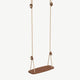 lillagunga - Lillagunga Outdoor Classic Walnut - Kinderschaukel aus Walnussholz - Beige - 6430064323922 - littlehipstar.com