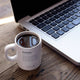 Famtastic Tasse in Weiß