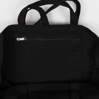 littlehipstar - SuperMom Tasche in Schwarz - 2633172985554 - littlehipstar.com