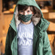littlehipstar - Sweatshirt Hakuna Matata aus Baumwollmix in Grau - 5-6 Jahre - 4422204015608 - littlehipstar.com