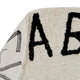 Lorena Canals - ABC Waschbarer Teppich in Natur - Beige - 8435392611244 - littlehipstar.com