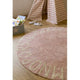 Lorena Canals - ABC Waschbarer Teppich in Rosa - Vintage Nude - 8435392611251 - littlehipstar.com
