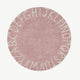 Lorena Canals - ABC Waschbarer Teppich in Rosa - Vintage Nude - 8435392611251 - littlehipstar.com