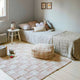 Lorena Canals - Little Chef Kitchen Tiles Waschbarer Baumwoll-Teppich - 120 x 160 cm - Dunkelgrau - 8435392625180 - littlehipstar.com