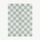 Lorena Canals - Little Chef Kitchen Tiles Waschbarer Baumwoll-Teppich - 120 x 160 cm - Mint - 8435392625210 - littlehipstar.com