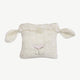 Lorena Canals - Woolable Gestricktes Baumwoll-Kissen Pink Nose Sheep - 8435392623759 - littlehipstar.com