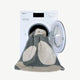 Lorena Canals - Woolable x Edgar Plans Waschbarer Woll-Teppich Astromouse - Ø 100 cm - 8435392623520 - littlehipstar.com