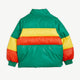 Mini Rodini - 2in1 Winterjacke aus recyceltem Material in Grün - 3-5 Jahre (104/110) - 7332754612516 - littlehipstar.com