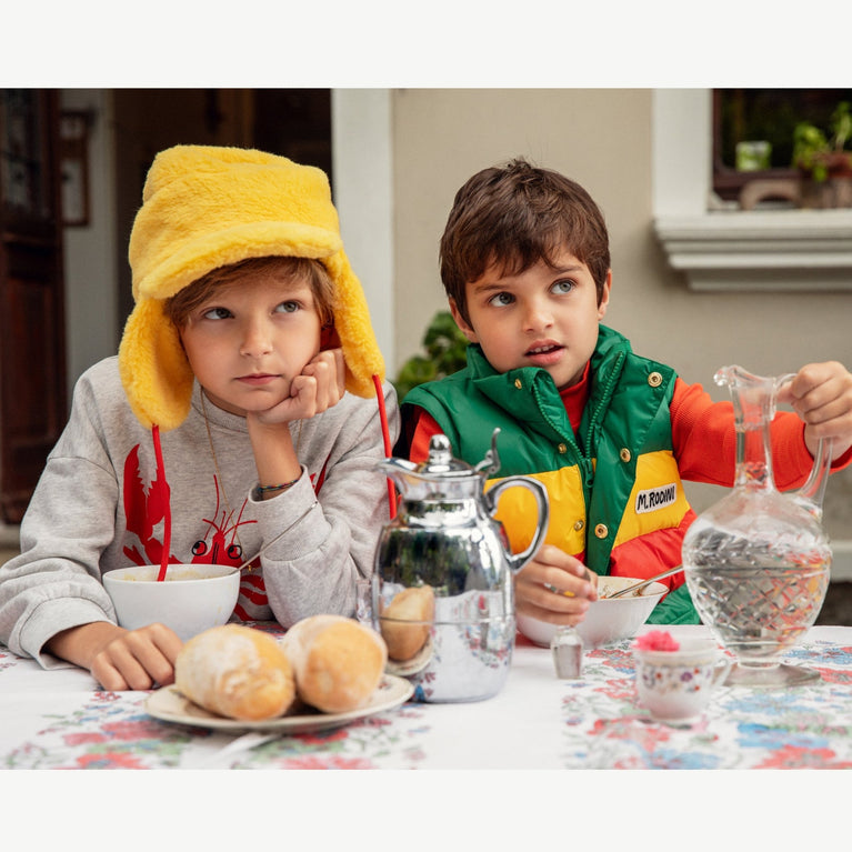 Mini Rodini - 2in1 Winterjacke aus recyceltem Material in Grün - 3-5 Jahre (104/110) - 7332754612516 - littlehipstar.com