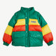 Mini Rodini - 2in1 Winterjacke aus recyceltem Material in Grün - 3-5 Jahre (104/110) - 7332754612516 - littlehipstar.com