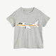 Mini Rodini - Airplane T-Shirt aus Bio-Baumwolle in Grau Melange - 3-5 Jahre (104/110) - 7332754584561 - littlehipstar.com