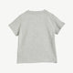 Mini Rodini - Airplane T-Shirt aus Bio-Baumwolle in Grau Melange - 9 Monate - 1.5 Jahre (80/86) - 7332754584622 - littlehipstar.com