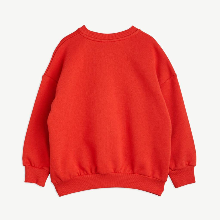 Bonjour tristesse sp sweatshirt Red