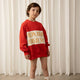 Bonjour tristesse sp sweatshirt Red