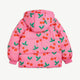 Mini Rodini - Cherries Winterjacke aus recyceltem Material in Pink - 3-5 Jahre (104/110) - 7332754619751 - littlehipstar.com