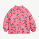 Mini Rodini - Cherries Winterjacke aus recyceltem Material in Pink - 3-5 Jahre (104/110) - 7332754619751 - littlehipstar.com