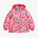 Mini Rodini - Cherries Winterjacke aus recyceltem Material in Pink - 3-5 Jahre (104/110) - 7332754619751 - littlehipstar.com