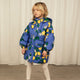 Mini Rodini - Lemons Winterjacke aus recyceltem Material in Blau - 3-5 Jahre (104/110) - 7332754619478 - littlehipstar.com