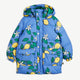 Mini Rodini - Lemons Winterjacke aus recyceltem Material in Blau - 3-5 Jahre (104/110) - 7332754619478 - littlehipstar.com