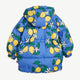 Mini Rodini - Lemons Winterjacke aus recyceltem Material in Blau - 3-5 Jahre (104/110) - 7332754619478 - littlehipstar.com