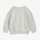 Mini Rodini - Lobster Sweatshirt aus Bio-Baumwolle in Grau Melange - 3-5 Jahre (104/110) - 7332754614473 - littlehipstar.com