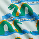 Mini Rodini - Loch Ness Shirt aus Bio-Baumwolle in Grün - 9 Monate - 1.5 Jahre (80/86) - 7332754574241 - littlehipstar.com