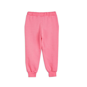 Mini Rodini - Mini Rodini x Wrangler Peace Dove Jogginghose in Pink - 3-5 Jahre (104/110) - 7332754610635 - littlehipstar.com