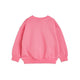 Mini Rodini - Mini Rodini x Wrangler Peace Dove Sweatshirt in Pink - 3-5 Jahre (104/110) - 7332754609677 - littlehipstar.com