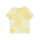 Mini Rodini - Mini Rodini x Wrangler Peace Dove Tie Dye Batik T-Shirt in Gelb - 3-5 Jahre (104/110) - 7332754609813 - littlehipstar.com