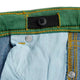 Mini Rodini - Mini Rodini x Wrangler Straight Denim Jeans in Blau - 3-5 Jahre (104/110) - 7332754610420 - littlehipstar.com