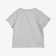 Mini Rodini - Nessie Shirt aus Bio-Baumwolle in Grau Melange - 3-5 Jahre (104/110) - 7332754574739 - littlehipstar.com