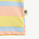 Mini Rodini - Pastel Stripe T-Shirt aus Bio-Baumwolle in Bunt - 1.5-3 Jahre (92/98) - 7332754600308 - littlehipstar.com