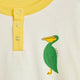 Mini Rodini - Pelican Langarmshirt aus Bio-Baumwolle in Bunt - 1.5-3 Jahre (92/98) - 7332754602395 - littlehipstar.com