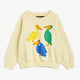 Mini Rodini - Pelican Sweatshirt aus Bio-Baumwolle in Gelb - 3-5 Jahre (104/110) - 7332754602166 - littlehipstar.com