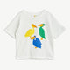 Mini Rodini - Pelican T-Shirt aus Bio-Baumwolle in Weiß - 3-5 Jahre (104/110) - 7332754602418 - littlehipstar.com