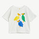 Mini Rodini - Pelican T-Shirt aus Bio-Baumwolle in Weiß - 7-9 Jahre (128/134) - 7332754602432 - littlehipstar.com