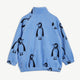 Mini Rodini - Penguin Fleecejacke aus recyceltem Material in Blau - 3-5 Jahre (104/110) - 7332754608328 - littlehipstar.com