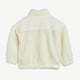 Mini Rodini - Penguin Fleecejacke aus recyceltem Material in Weiß - 3-5 Jahre (104/110) - 7332754608960 - littlehipstar.com