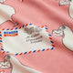 Mini Rodini - Pigeons T-Shirt aus Tencel in Rosa - 9 Monate - 1.5 Jahre (80/86) - 7332754594058 - littlehipstar.com