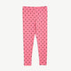 Mini Rodini - Polka Dot Leggings aus Bio-Baumwolle in Pink - 3-5 Jahre (104/110) - 7332754586398 - littlehipstar.com